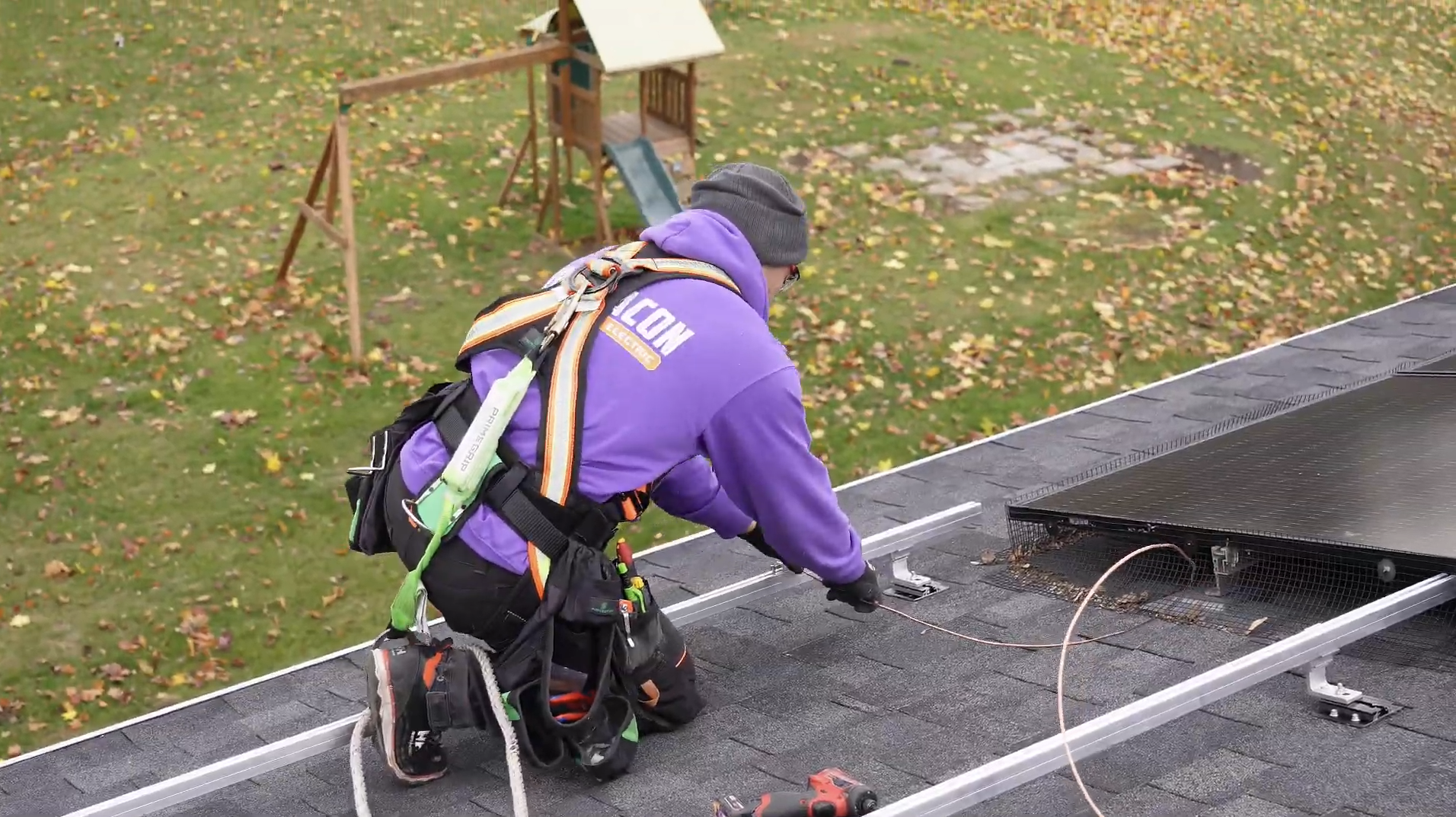 Electrician Solar Training & Partner Program | True Beacon Solar
