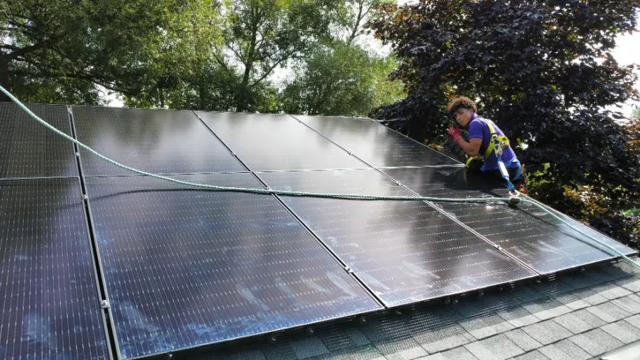 How Solar Panels Impact Roof Warranties