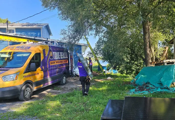 Installing Solar Panels on Older Homes