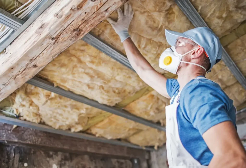 roof ventilation repair